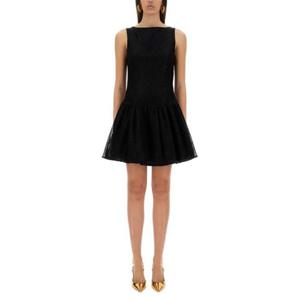 니나리찌 숏 원피스 25PCRO042PA0492 U9000 Black