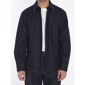 보테가베네타 인디고 데님 재킷 813523 V0W20 4245