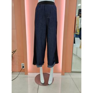 [수스]사이드주름 청바지 S253BJE8Z1_US