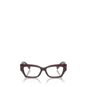 돌체앤가바나 안경 DG3387 3045 TRANSPARENT VIOLET