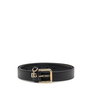 돌체앤가바나 레귤러 벨트 BE1635AW576 80999 Black