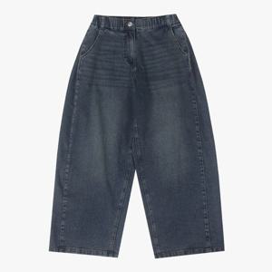 [더데이걸]와이드원턱빈티지데님 TGTJ258Y2