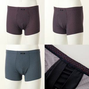 [비너스] 망이 있어 편안한 나일론 프리컷 매직 드로즈 2종택1 VMP7279M