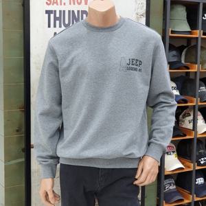 [지프]JP1TSU892 저가 기획 아치 대문자 맨투맨 티셔츠 2024년