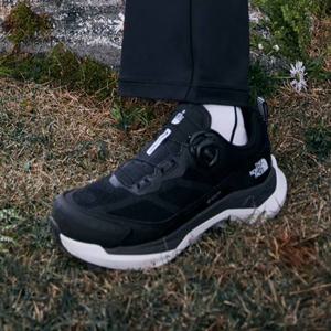 노스페이스 NS95R01C 남여공용 고어텍스 트래킹화 에너지 테크 에어 방수 등산화