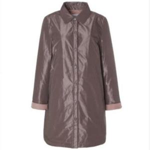 벨리시앙 세이브존04 기본 셔츠형 솔리드 패딩 BY4431