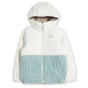 아이더 [택가 239,000원] 키즈 알로 리버시블 플리스 다운 자켓 JUW22596