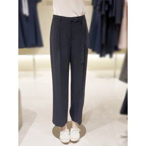 [숲]벨티드 와이드 슬랙스  SB9TPM5