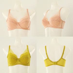 [비너스] 이월상품 풀커버리지 면 홑겹 브라 B E컵 VBRF747