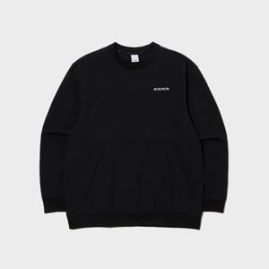 아이더긴팔티 JQS DMU24254Z1 MOUNT 365 (마운트 365) 남성 우븐 MTM 티셔츠 (Black)