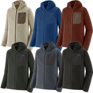 [파타고니아코리아][25년F/W]멘즈 R1 에어 풀-집 후디 40256Q7_IJS