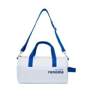 레노마수영복 HC04 다용도 원통 크로스 수영가방 RB2D018(WH,BK,YE,PP)