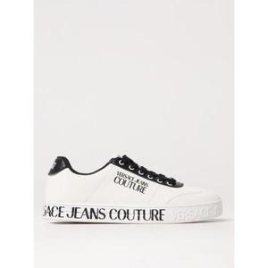 베르사체 뮬 슬리퍼 78YA3SK6ZPB02 003 White