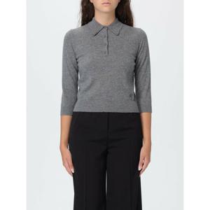 [DOLCEGABBANA] 라프리마 여성 폴로 셔츠 FXZ32ZJDVC2 S8292 Grey /6