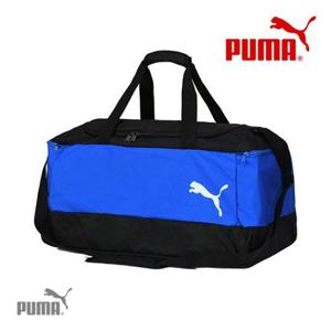 [푸마]M 푸마더플 PRO TRAINING II SMALL BAG(블루블랙) 074896