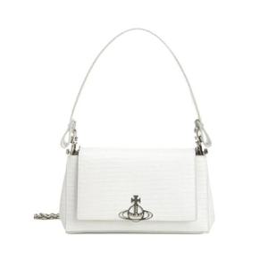 25 FW 비비안웨스트우드 헤이즐 레더 미디엄 숄더 백 46020001WL00C0 TP442195376