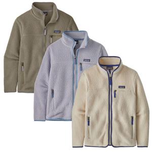 [파타고니아코리아][25FW] 우먼즈 레트로 파일 재킷 22795Q7