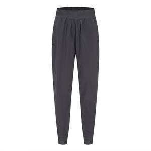 언더아머 여성 UA 라이벌 하이라이즈 우븐 팬츠_1382727-025