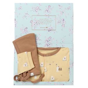 [밍크뮤]YE 해피베베SET우주복 35A70-041-19 35A7004119