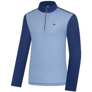 [콜핑]LD33 남자 봄여름 냉감 멜란지 긴팔집업 등산티 KTT4317M