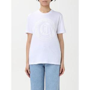 저스트까발리 반팔 티셔츠 78PAHT01CJ500 003 White