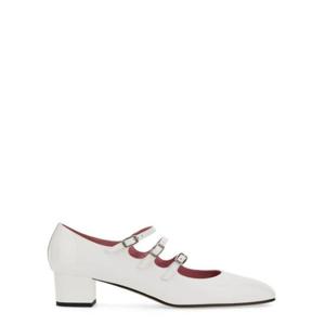카렐 페리스 힐 펌프스 KINA 02BLANC White