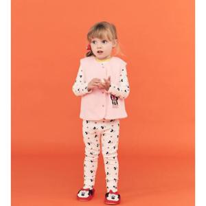 [디즈니베이비]미니뽀글이양면조끼(PINK)_79R711351