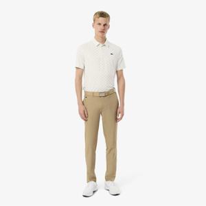 라코스테 공식 남성 골프 테이퍼드 치노 팬츠 HH0921-55N 02S