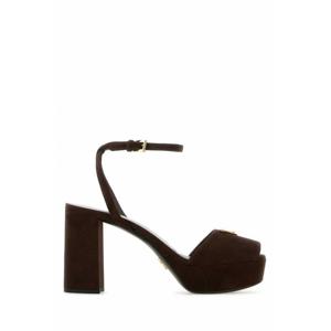 [PRADA] 라프리마 여성 샌들 1XP48BF095008 F0003 Brown /2