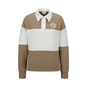 캘러웨이골프긴팔티 PQC CWTY23F403_LE 여성 블럭성 Y에리 티셔츠