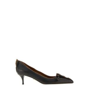 프라다 포인티드 토 슬립온 펌프스 1I208OFA055V69 F0Y71 TP948605342