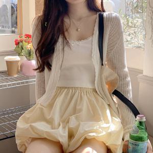 여름 시스루 내추럴핏 5컬러 가디건 LK-G078