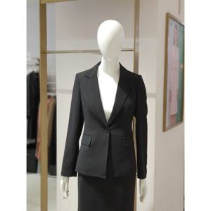 [에꼴드파리]MARIO테일러드 원버튼 재킷 P01RB44WJAP01Z