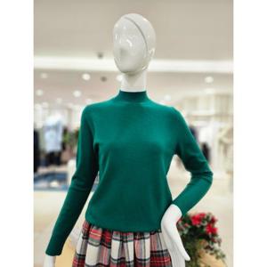 [포커스]MARIO포커스 데일리 반목 니트 FW3L7KT0404