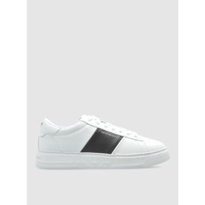 엠포리오 아르마니 스니커즈 EM003701 AF18017MZ309 WHITE NAVY