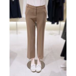 [숲]세미 부츠컷 팬츠  SB9LP84