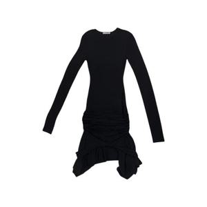 아크네 스튜디오 원피스 AC A20805 BLACK Black