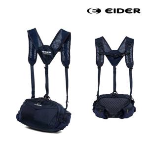 아이더 공용 등산 가방 노바 숄더힙색 6L DUA25B83