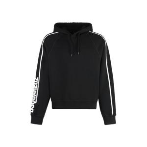 디스퀘어드2 후드 티셔츠 S71GU0713S25516 900 black