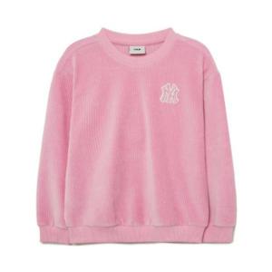 M MLB키즈긴팔티 NQK 7AMTB0534-50PKS Basic 코듀로이 맨투맨