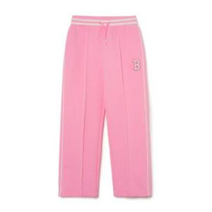 M MLB키즈바지 NQK 7ATPMD134-43PCD Dia monogram 자가드 트레이닝 하의