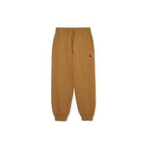 M MLB키즈바지 NQK 7APTH0134-45CAL Heart 핀턱 팬츠