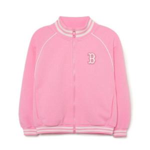 M MLB키즈자켓 NQK 7ATRMD134-43PCD Dia monogram 자가드 트레이닝 상의