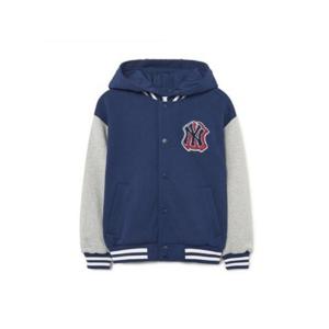 M MLB키즈자켓 NQK 7AJPBV234-50NYS Varsity classic 야구점퍼