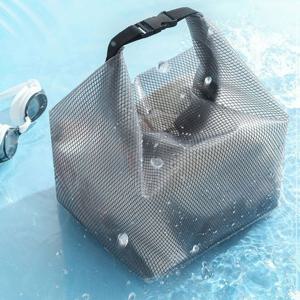 방수 대용량 워시백 수납백 세면파우치 휴대용 방수팩