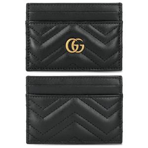 25FW 구찌 GG 마몬트 마틀라세 카드지갑 443127 DTD1T 1000