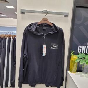 리트머스 HC12 트리코트   후드  아노락 LO5TF525-076