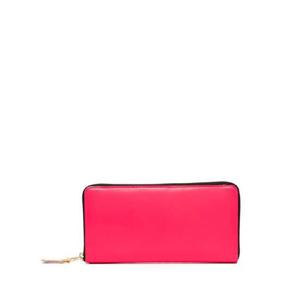 25 FW 꼼데가르송 콘트라스트 지퍼 지갑 SA0110SF TP442576978