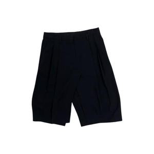 아크네 스튜디오 숏팬츠 AC AF0522 BLACK Black