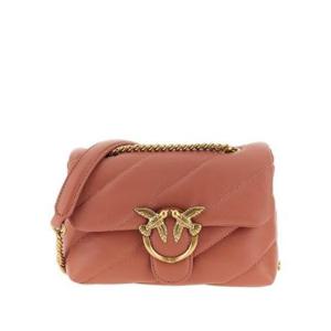 PINKO PINKO LEATHER BAG 100039